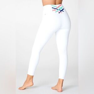 Fabletics Power Hold Leggings White XXS